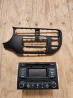 Kia Rio 2011 auto radio sierframe p/n 961701W700CA, Auto diversen, Ophalen of Verzenden, Gebruikt