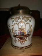 Antieke  Tabakspot - Puntgaaf !, Verzenden