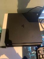Playstation 4 met games, 500 GB, Met 2 controllers, Refurbished, Ophalen of Verzenden