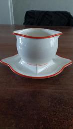 Vintage Sauskom Globe - Aardewerk, Antiek en Kunst, Antiek | Servies los, Ophalen of Verzenden