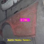 Diverse plaatdelen van Austin Healey, Auto-onderdelen, Carrosserie en Plaatwerk, Ophalen, Austin