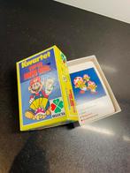 Super Mario Bros Kwartet uit 1991, 2 spelers, Ophalen of Verzenden, Zo goed als nieuw, Vanaf 3 jaar