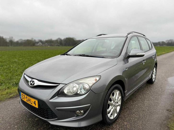 Hyundai - i30 CW - 1.4i i-Motion Bns. - 57-SHL-4 - 2011, Auto's, Hyundai, Bedrijf, i30, Overige brandstoffen, B, Overige carrosserieën