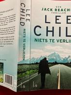 lee child   niets te verliezen (jack Reacher ), Boeken, Thrillers, Ophalen of Verzenden, Zo goed als nieuw, Nederland