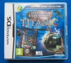 Hidden Expedition: Titanic - DS, Puzzel en Educatief, 1 speler, Ophalen of Verzenden, Zo goed als nieuw
