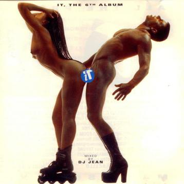 DJ Jean – iT, The 6th Album beschikbaar voor biedingen