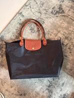 Longchamp le pliage, Ophalen of Verzenden, Gebruikt, Zwart, Handtas