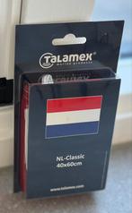 Nederlandse vlag 40x60 voor boot NIEUW, Diversen, Vlaggen en Wimpels, Ophalen of Verzenden, Nieuw
