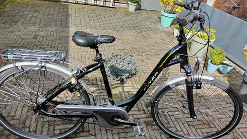 Flyer fiets voor loop of sloop, Fietsen en Brommers, Elektrische fietsen, Gebruikt, Overige merken, 47 tot 51 cm, 50 km per accu of meer