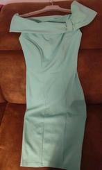 Galajurk 36, Zwart, Cocktailjurk, Ophalen of Verzenden, Zo goed als nieuw