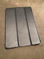 iPad Tablet lederen Hoes - Zwart, Ophalen, Gebruikt, 10 inch, Bescherming voor- en achterkant