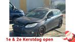Ford Focus Wagon 1.6 TDCI ECOnetic Lease Titanium, Auto's, Ford, Euro 5, Gebruikt, 4 cilinders, Origineel Nederlands
