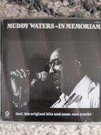 Muddy Waters - In Memoriam CD, Cd's en Dvd's, Cd's | Jazz en Blues, Ophalen of Verzenden, 1960 tot 1980, Zo goed als nieuw, Blues