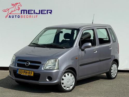 Opel Agila 1.2-16V Enjoy Hoge zit | Elektrische ramen | Cent, Auto's, Opel, Bedrijf, Te koop, Agila, Airbags, Elektrische buitenspiegels