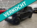 Land Rover RANGE ROVER SPORT GRIJS KENTEKEN / MULTIEMEDIA-NA, 8 cilinders, 3628 cc, Zwart, Leder