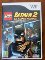 LEGO Batman 2: DC Super Heroes - Wii, Avontuur en Actie, 2 spelers, Eén computer, Ophalen of Verzenden