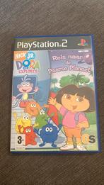 Dora reis naar de paarse planeet ps2, Spelcomputers en Games, Games | Sony PlayStation 2, Ophalen of Verzenden, Zo goed als nieuw