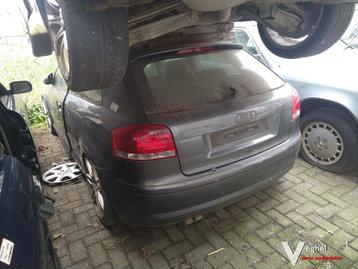  Audi a3 2007 achter klep  beschikbaar voor biedingen