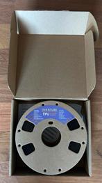 TPU Filament - Overture 3D Printer Filament kleur Zwart, Ophalen of Verzenden, Nieuw