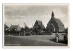 Lewedorp KVR06 1322 Gezicht op Lewedorp met een kerk, Ophalen of Verzenden, 1960 tot 1980, Ongelopen, Zeeland