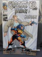 Strip Marvel Comics Deathblow en Wolverine nr. 5, Ophalen of Verzenden