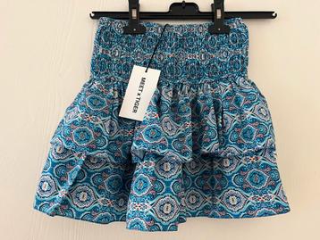 Meet me there/ Fashiontiger/ Meet X Tiger rokje/ rok mt M/L beschikbaar voor biedingen