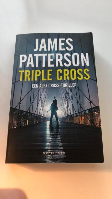 Triple Cross (James Patterson) 2023