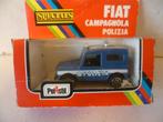 Polistil 1978 Fiat Campagnola Polizia Politie 1:43 modelauto, Ophalen of Verzenden, Nieuw, Auto, Overige merken