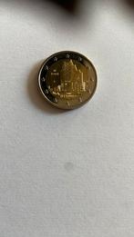 2 euro munt Hamburg, Duitsland, Ophalen of Verzenden, Losse munt