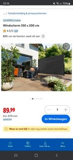 Nieuw in doos! €70, Tuin en Terras, Ophalen of Verzenden, Zo goed als nieuw, Hout