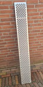 Oprijplaat aluminium, Ophalen, Zo goed als nieuw