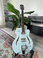 Höfner Verythin Single-Cutaway HVSC-LBL-0, Ophalen of Verzenden, Zo goed als nieuw, Semi-solid body, Overige merken
