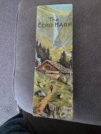 Vintage Echo Harp Mondharmonica in Doos, Ophalen, Gebruikt, Overige typen, Met koffer of doosje