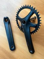 Crank ZGAN 9/10/11sp - Shimano CUES, GRX, Tiagra groep e.a., Fietsen en Brommers, Fietsonderdelen, Crankstel of Pedalen, Zo goed als nieuw