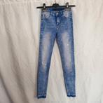 Stoere meiden spijkerbroek. mt 146/152. Merk Coolcat, Broek, Meisje, ., Ophalen of Verzenden