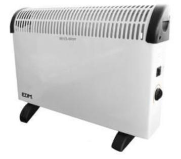 CONVECTOR KACHEL 2000W !NIEUW! beschikbaar voor biedingen