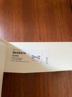 IKEA Skarsta Bureau 160x80 - Handmatig Verstelbaar, Ophalen, Gebruikt