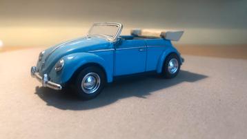 VOLKWAGEN KEVER CABRIOLET 