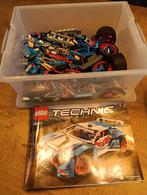 Lego Technic 42077, Ophalen of Verzenden, Zo goed als nieuw