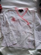 Truitje overslag vestje nieuw maat 122, Villa Happ, Meisje, Trui of Vest, Nieuw