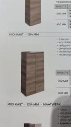 Nieuwe badkamerkast 70x130cm, Huis en Inrichting, Badkamer | Badkamermeubels, 100 tot 150 cm, Nieuw, 25 tot 50 cm, 50 tot 100 cm