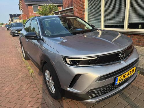Opel Mokka 1.2 100pk Start/stop 2022 Grijs, Auto's, Opel, Particulier, Mokka, Benzine, SUV of Terreinwagen, Handgeschakeld, Geïmporteerd