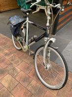 Herenfiets Gazelle Chamonix Goldline., Ophalen, Gebruikt, Versnellingen, 57 tot 61 cm