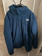 The North Face XL, Kleding | Heren, Jassen | Winter, Ophalen of Verzenden, Gedragen, Maat 56/58 (XL), Blauw
