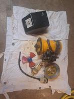 Vetus Boegschroef 80 KGF, Watersport en Boten, Bootonderdelen, Ophalen, Gebruikt, Motor en Techniek, Zeilboot of Motorboot