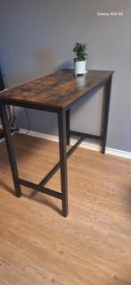 Nieuwe bartafel, Ophalen of Verzenden, Nieuw