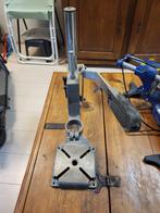 Boorstandaard, Ophalen, Gebruikt