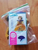 Playmobil Koningin, Kinderen en Baby's, Speelgoed | Playmobil, Ophalen of Verzenden, Zo goed als nieuw, Complete set