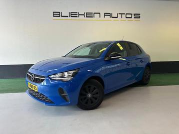 Opel Corsa 1.2 Edition beschikbaar voor biedingen