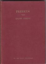 Erskine, Ralph -  4 PREEKEN, Boeken, Godsdienst en Theologie, Ophalen of Verzenden, Gelezen, Erskine, Ralph, Christendom | Protestants